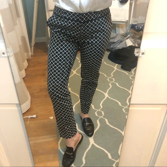 Patterned Dress Pants - Picture 6 of 15